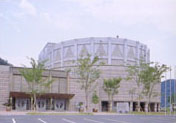 和田山町文化会館