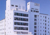 冨士原病院　（現）京都ルネス病院